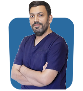 Dr Nabeel Ismail​